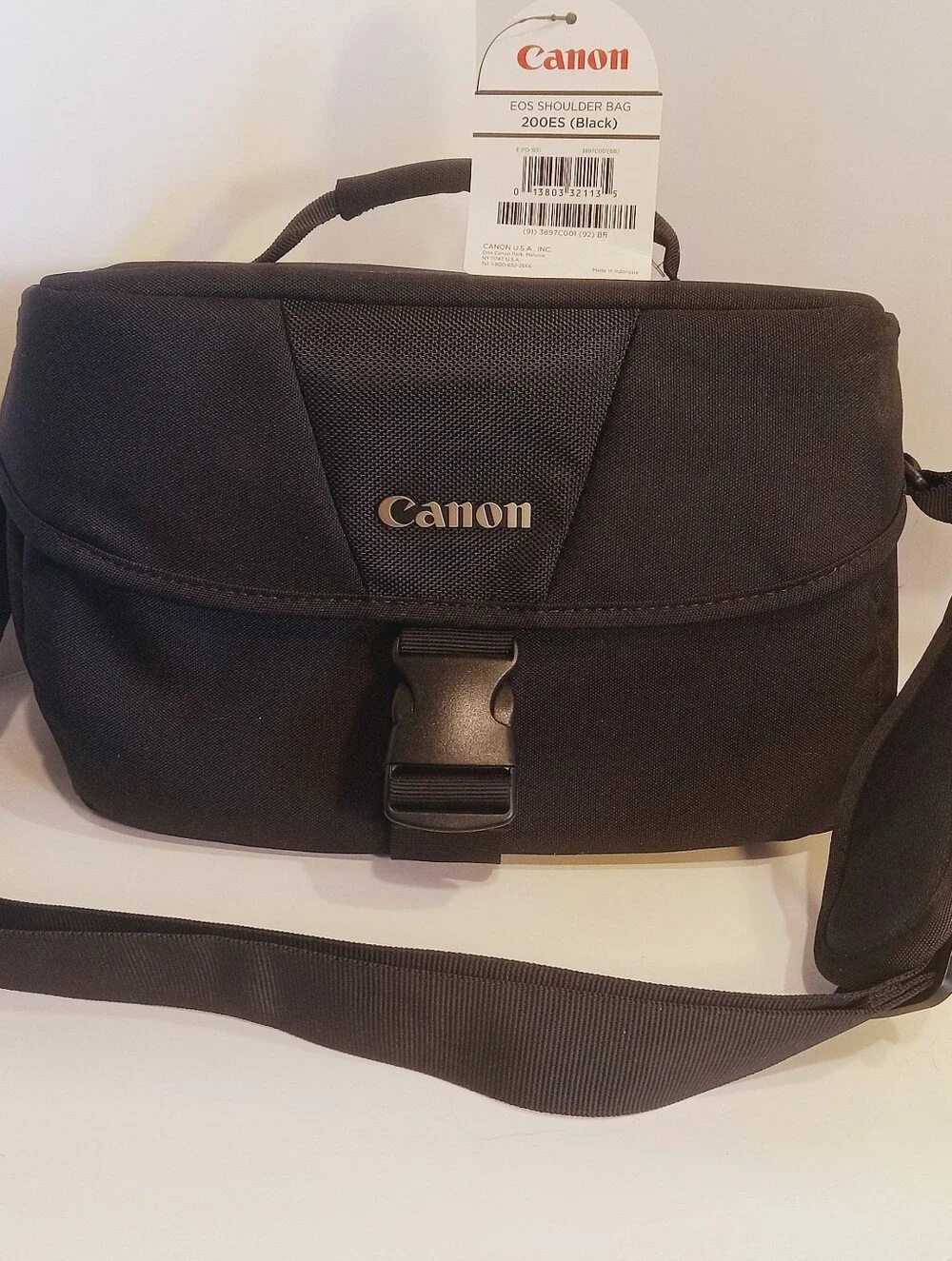 Canon 200ES EOS DSLR Camera Gadget Bag Travel Case NWT